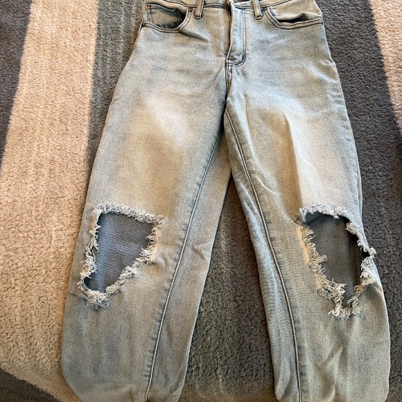RSQ Straight Leg Jeans - Picture 3 of 3